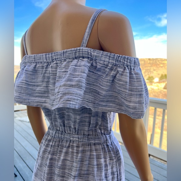 🌞Lucky Brand Dress w/ Removable Straps - Picture 6 of 14